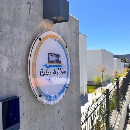 Villas Calas De Aldán 외부 사진