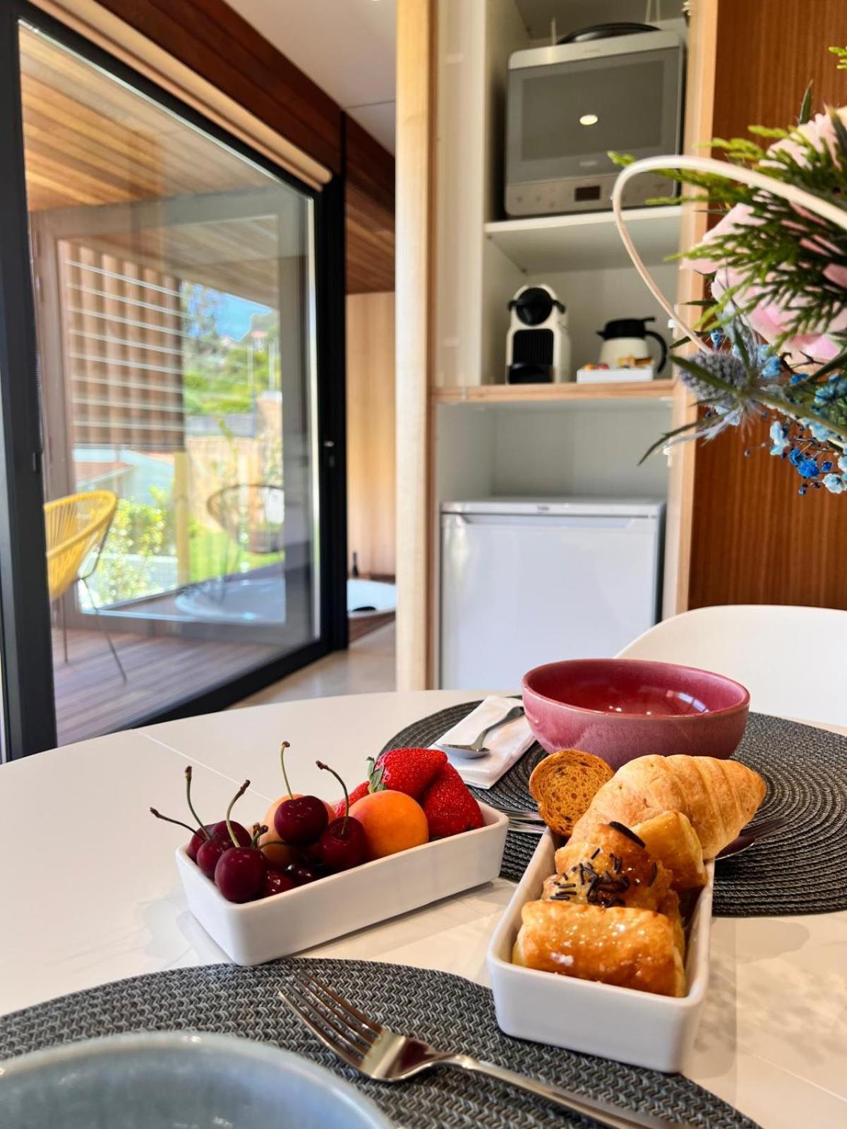 Villas Calas De Aldán 외부 사진