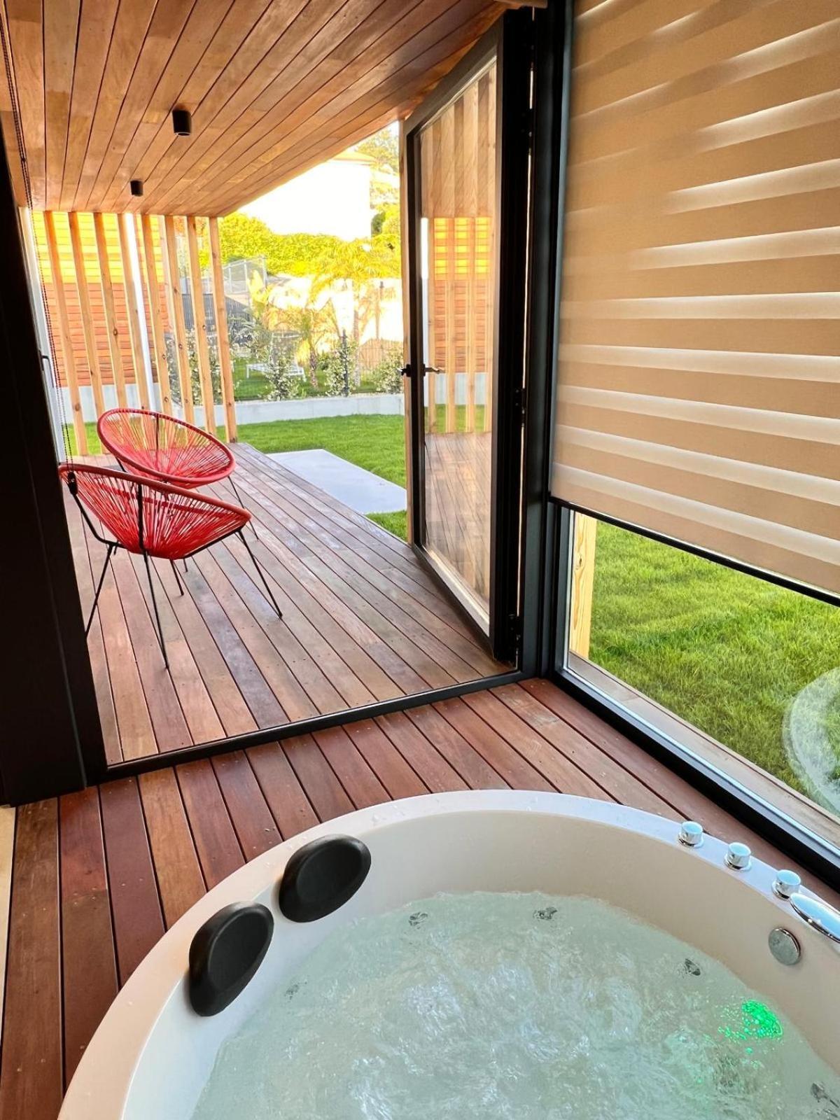 Villas Calas De Aldán 외부 사진