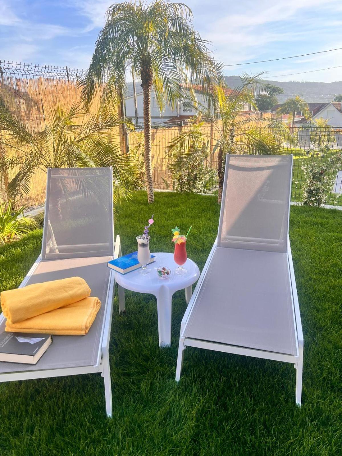 Villas Calas De Aldán 외부 사진